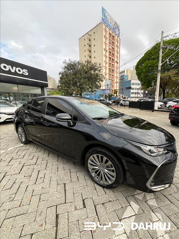 Toyota Corolla 2.0 VVT-iE Flex XEi Direct Shift - foto 3