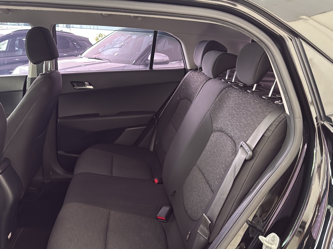 CRETA 1.6 16V FLEX ACTION AUTOMÁTICO10