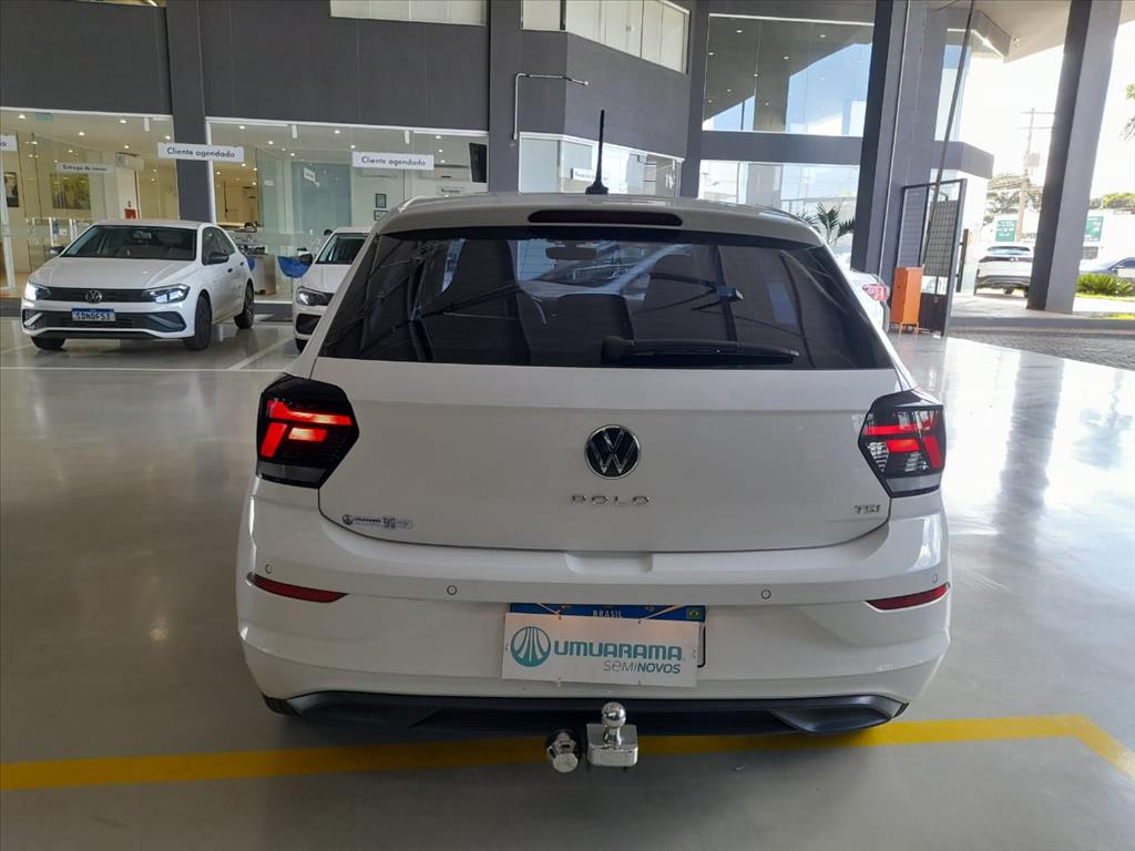 POLO 1.0 170 TSI HIGHLINE AUTOMÁTICO