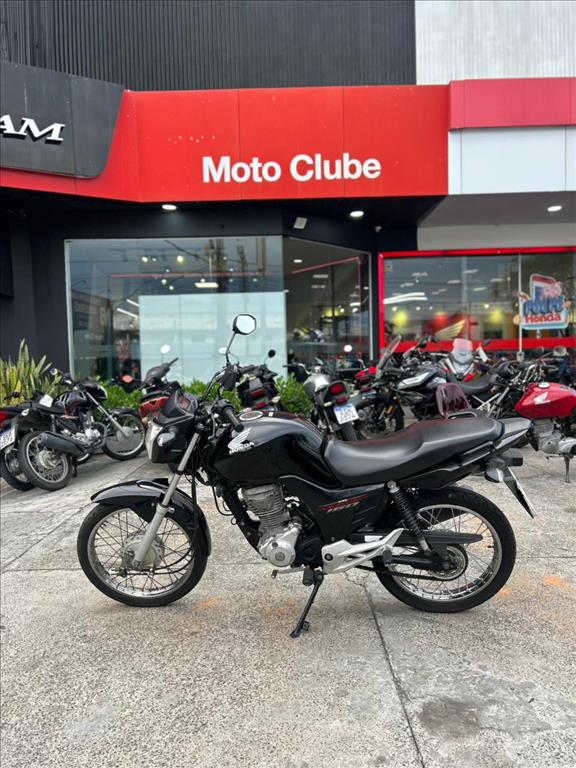 HONDA CG foto 5