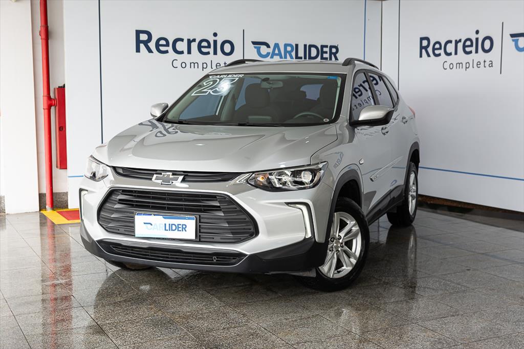 TRACKER 1.0 TURBO FLEX LT AUTOMÁTICO