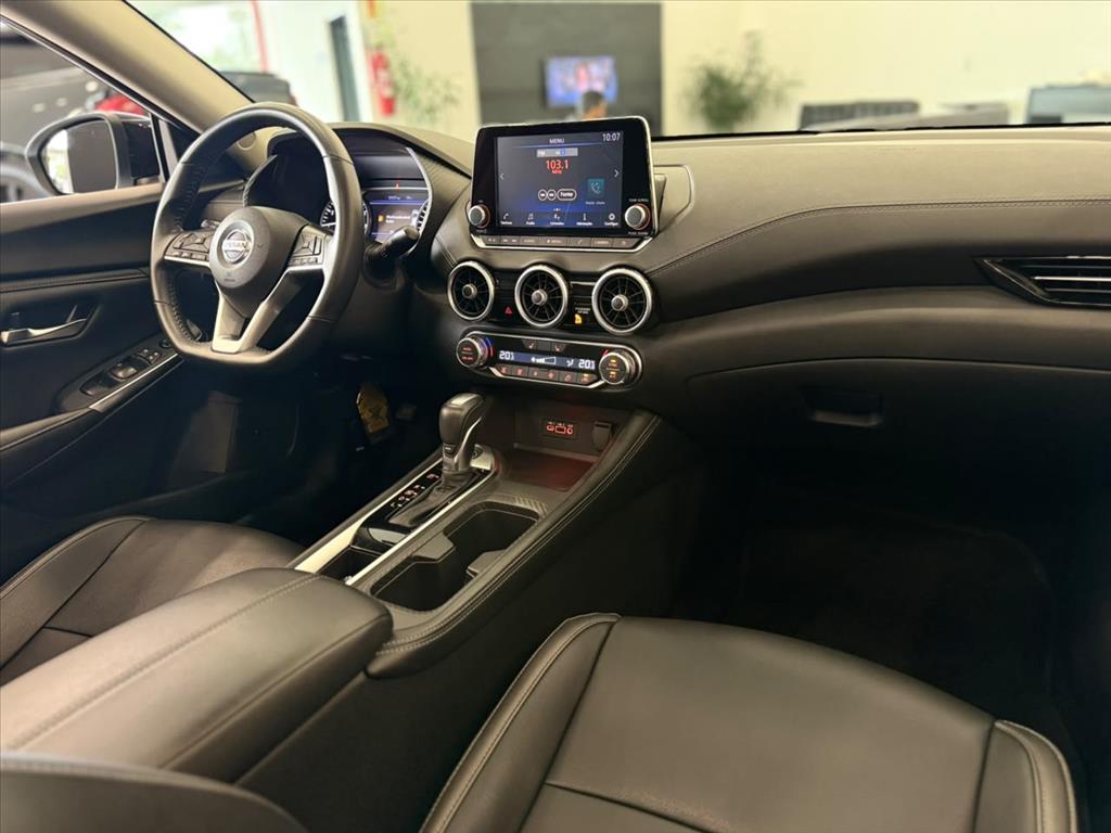 SENTRA 2.0 16V GASOLINA EXCLUSIVE XTRONIC5