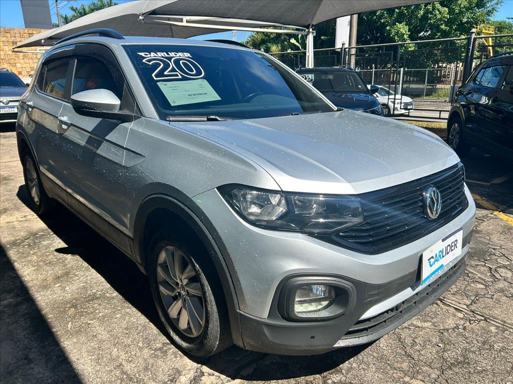 T-CROSS 1.0 200 TSI TOTAL FLEX AUTOMÁTICO2