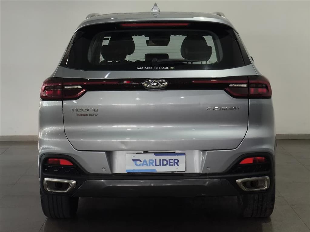 TIGGO 8 1.6 TGDI GASOLINA TXS DCT13