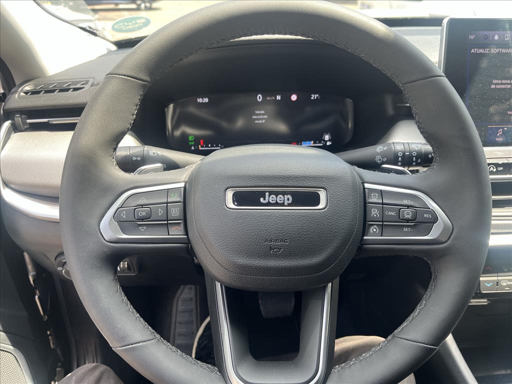 COMPASS 1.3 T270 TURBO FLEX LONGITUDE AT65