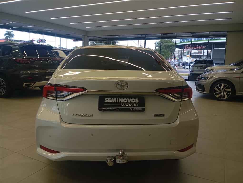 COROLLA 2.0 VVT-IE FLEX ALTIS DIRECT SHIFT9