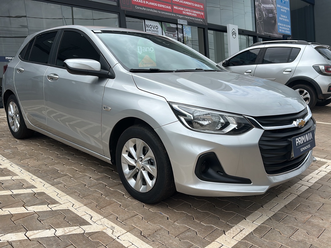 ONIX 1.0 TURBO FLEX LTZ AUTOMÁTICO2