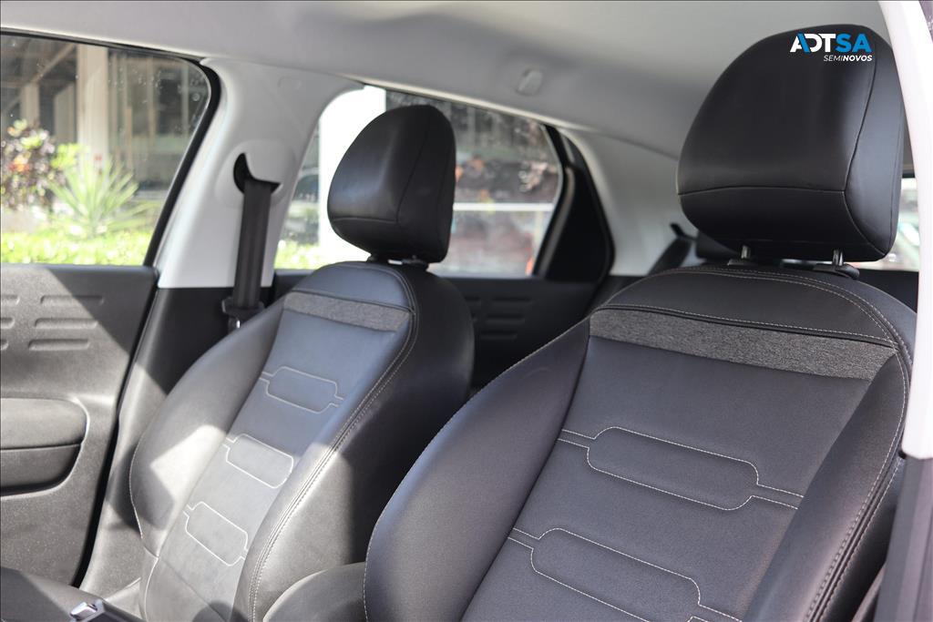 CITROËN C4 CACTUS 1.6 THP FLEX SHINE PACK EAT6