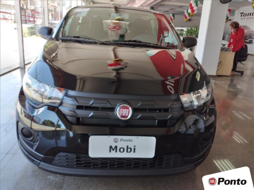 FIAT MOBI 2020 - 1.0 8V EVO FLEX EASY MANUAL