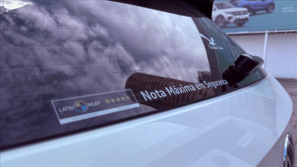 TAOS 1.4 250 TSI TOTAL FLEX HIGHLINE AUTOMÁTICO6