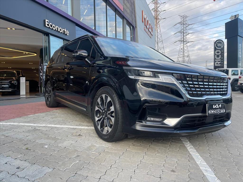 CARNIVAL 3.5 V6 GASOLINA EX AUTOMATICO1