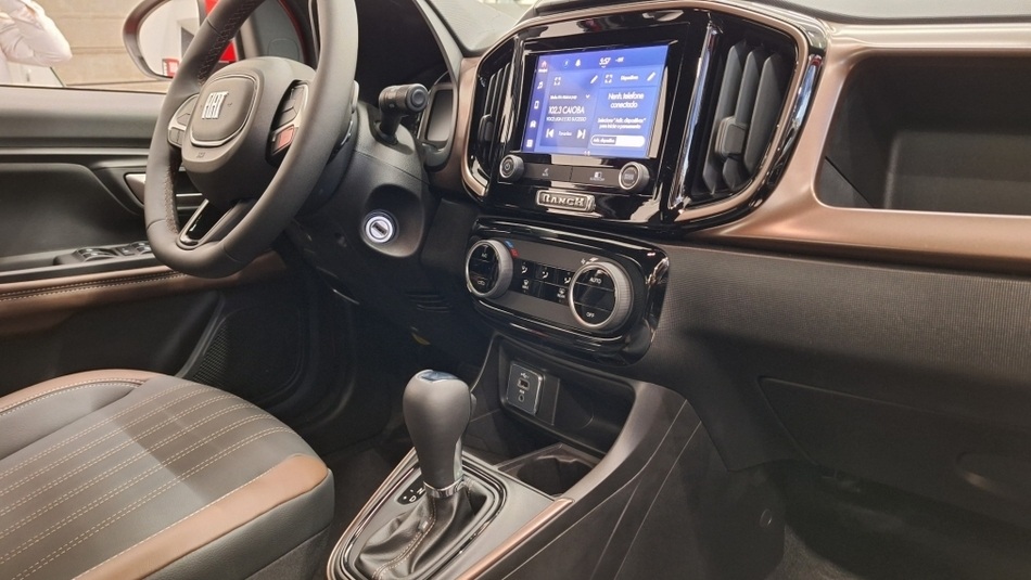 STRADA 1.0 TURBO 200 FLEX RANCH CD CVT9