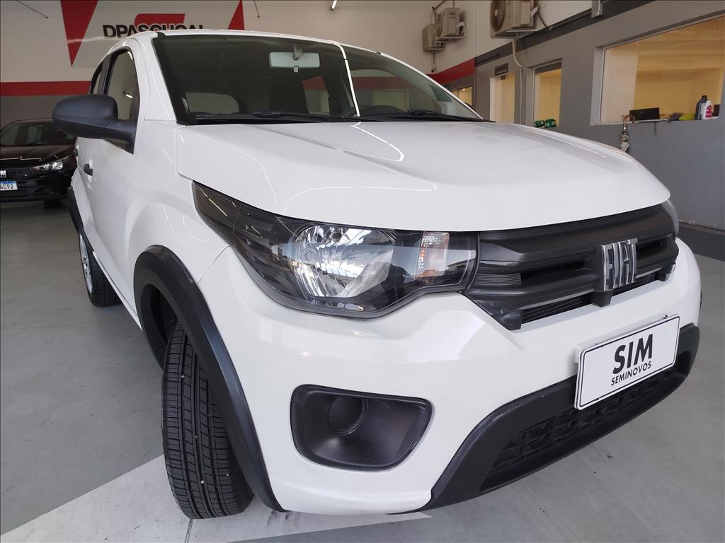 Fiat Mobi 1.0 Evo Flex Like. Manual - foto 3
