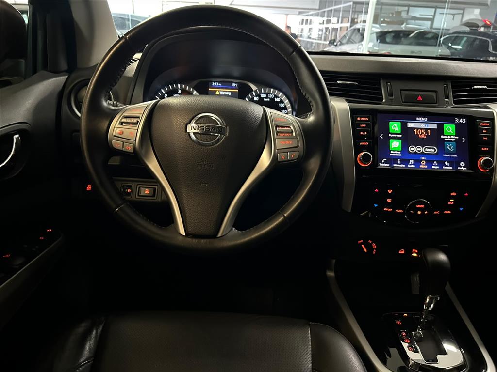 FRONTIER 2.3 16V TURBO DIESEL XE CD 4X4 AUTOMÁTICO10
