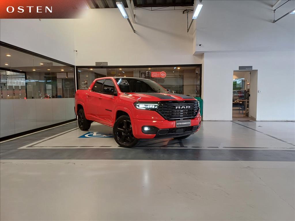 2.0 HURRICANE 4 TURBO GASOLINA R/T 4X4 AUTOMÁTICO