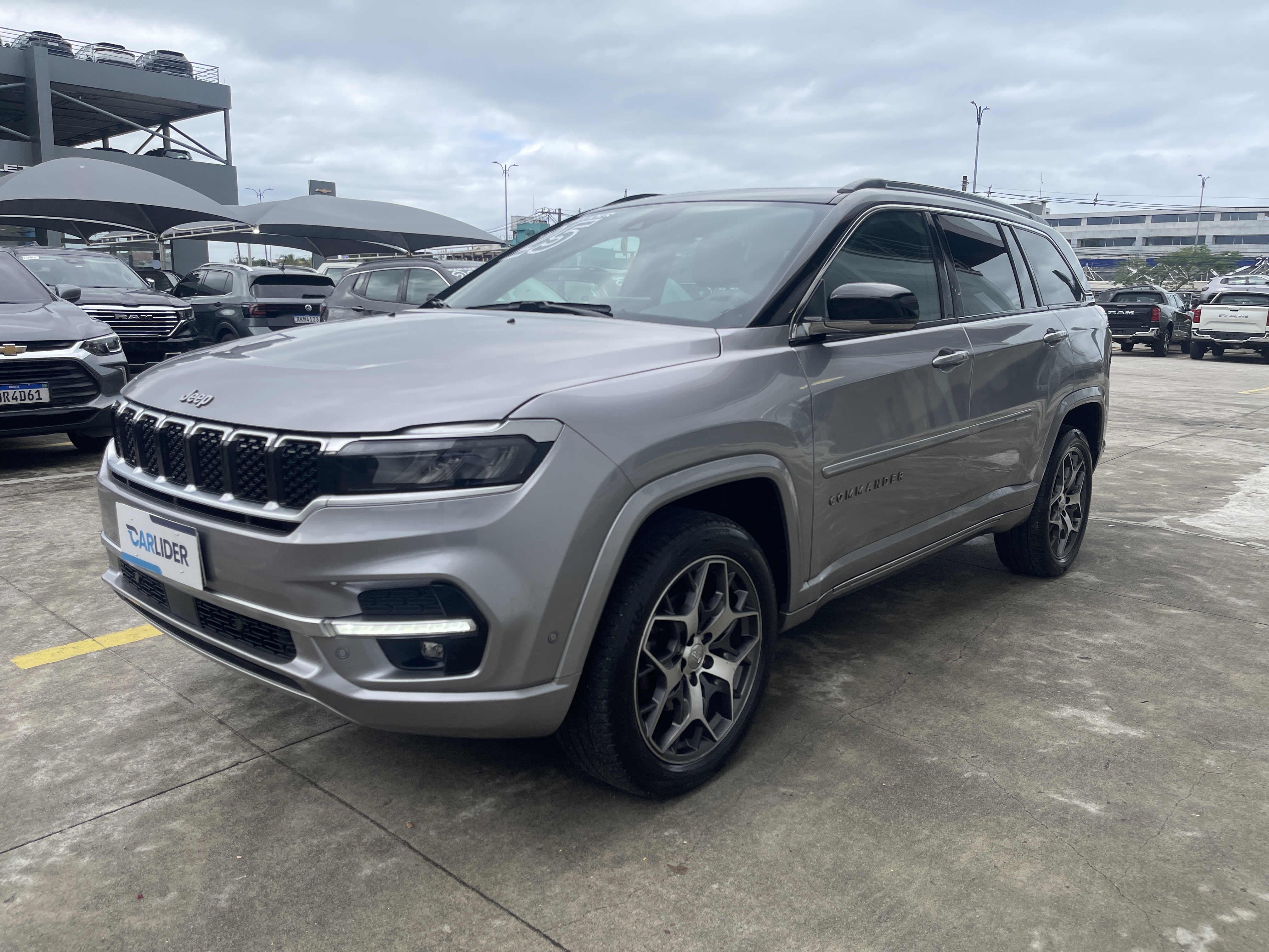COMMANDER 2.0 TD380 TURBO DIESEL OVERLAND AT92