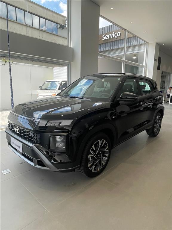 CRETA 1.6 TGDI FLEX N LINE DCT8