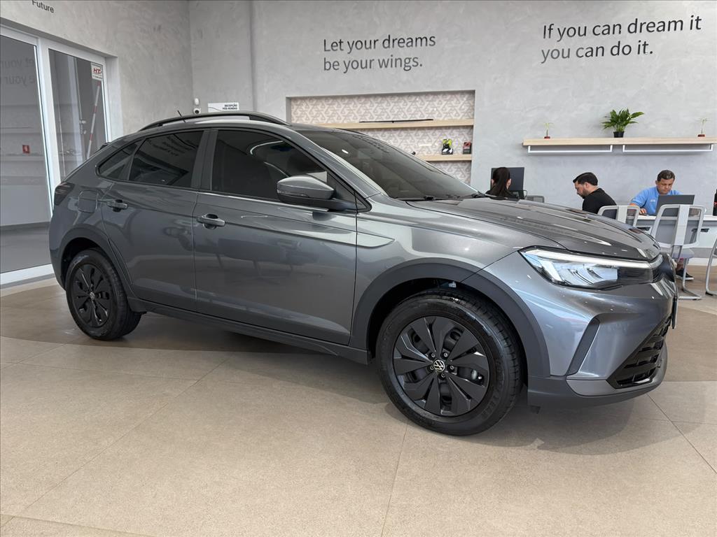 NIVUS 1.0 200 TSI TOTAL FLEX SENSE AUTOMÁTICO4
