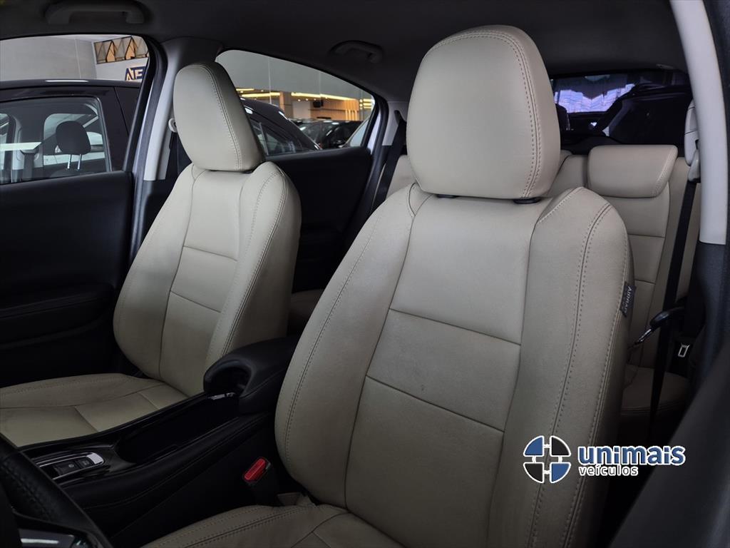 HONDA HR-V 1.8 16V FLEX EX 4P AUTOMÁTICO — foto 4