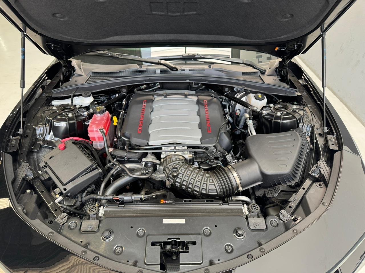 CAMARO 6.2 V8 GASOLINA SS COLLECTION EDITION AUTOMÁTICO8