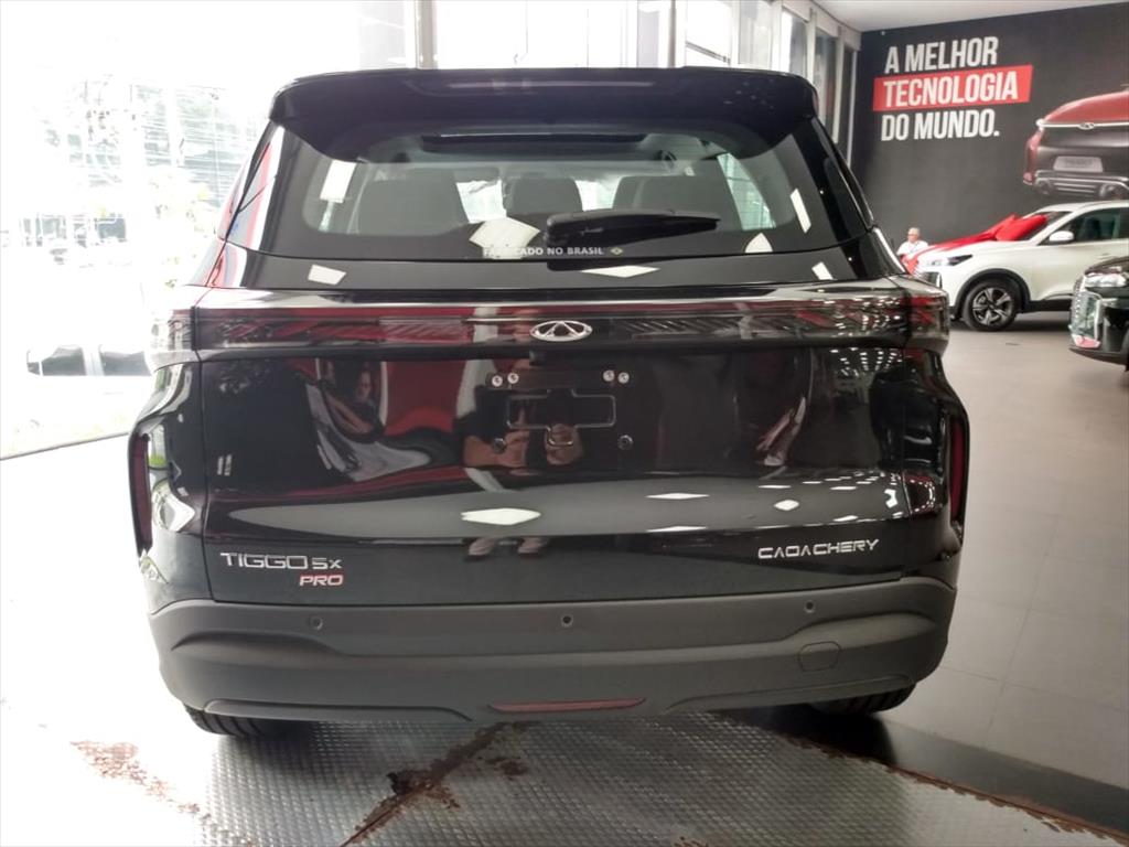 Caoa Chery-TIGGO 5X PRO-1.5 VVT TURBO iFLEX CVT