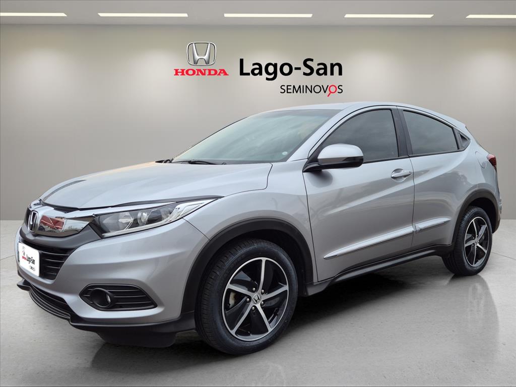 HR-V 1.8 16V FLEX LX 4P AUTOMÁTICO