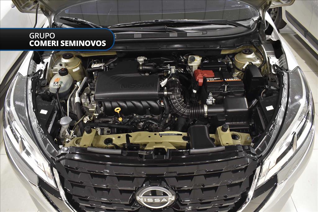 KICKS 1.6 16V FLEXSTART SENSE XTRONIC