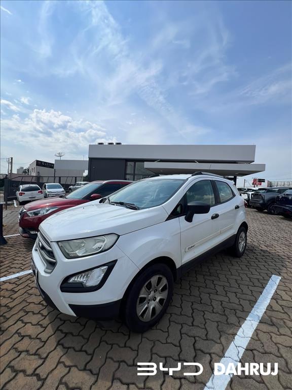 ECOSPORT 1.5 TI-VCT FLEX SE MANUAL