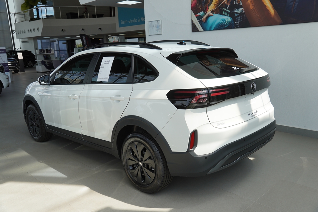 NIVUS 1.0 200 TSI TOTAL FLEX SENSE AUTOMÁTICO5