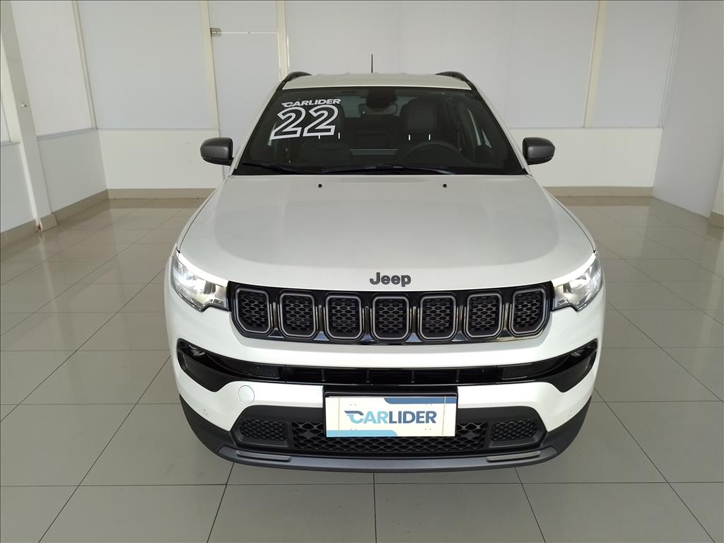 COMPASS 1.3 T270 TURBO FLEX LONGITUDE 80 ANOS AT6 COMPASS 1.3 T270 TURBO FLEX LONGITUDE 80 ANOS AT6