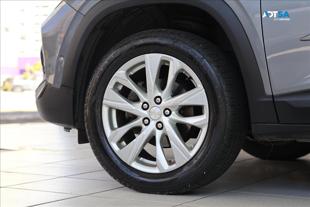 CHEVROLET TRACKER 1.0 TURBO FLEX LTZ AUTOMÁTICO