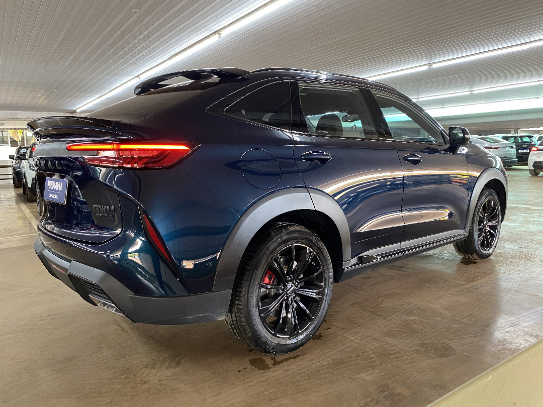 HAVAL H6 GT 1.5 PHEV AWD E-TRACTION