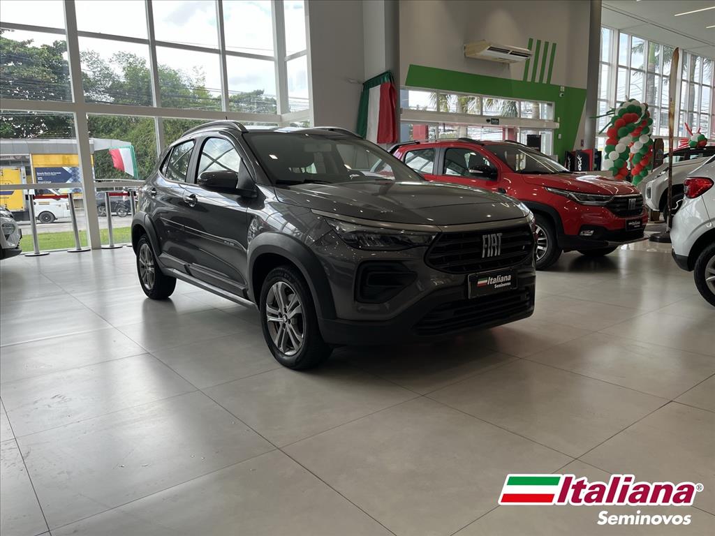 PULSE 1.0 TURBO 200 FLEX DRIVE CVT6