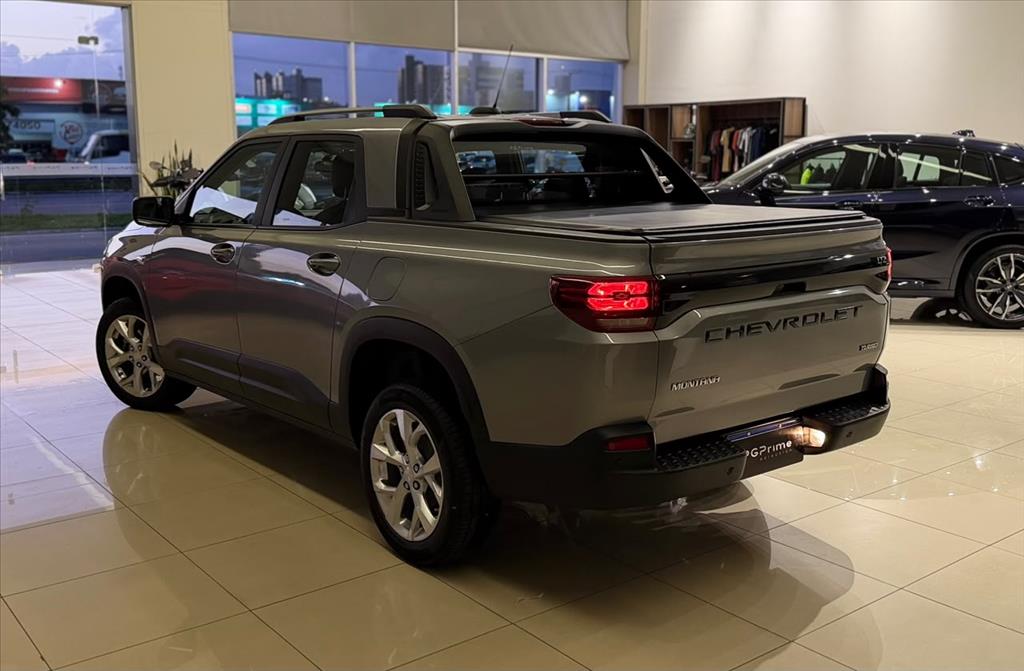 MONTANA 1.2 TURBO FLEX LTZ AUTOMÁTICO8
