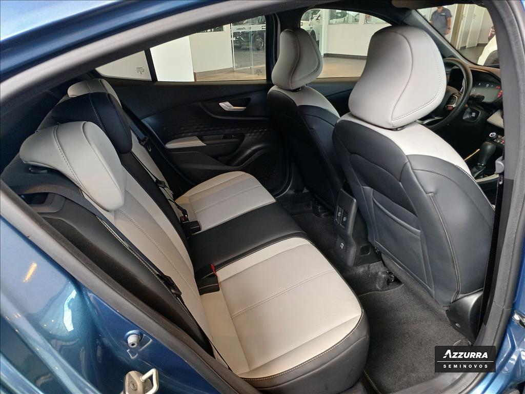 FASTBACK 1.0 TURBO 200 FLEX IMPETUS CVT11