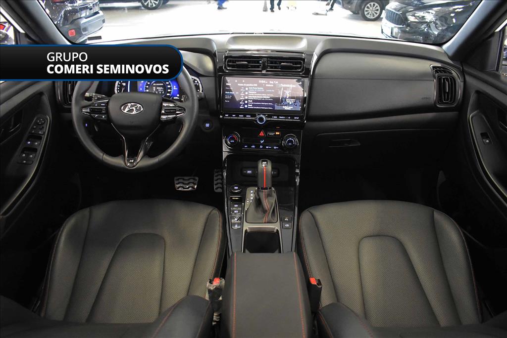 CRETA 1.0 TGDI FLEX N LINE AUTOMÁTICO