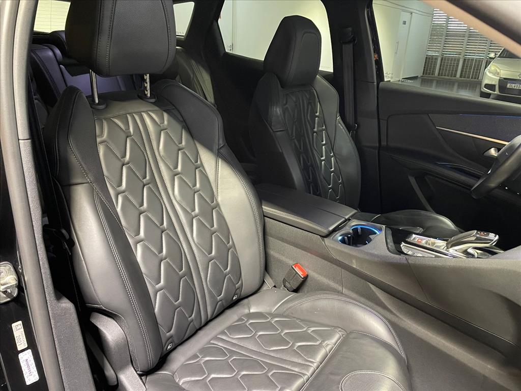 3008 1.6 16V THP GASOLINA GRIFFE AUTOMÁTICO15