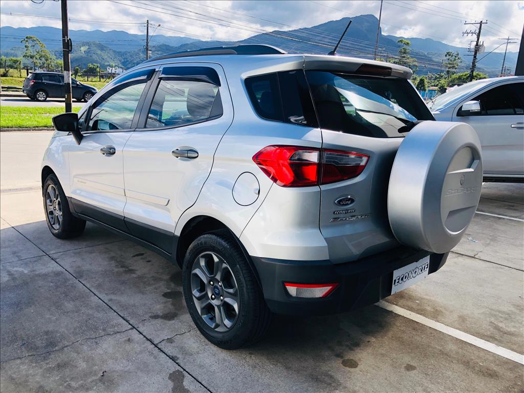 ECOSPORT 1.5 TI-VCT FLEX FREESTYLE AUTOMÁTICO5