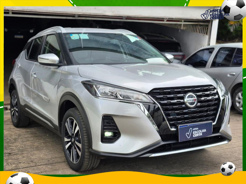 NISSAN KICKS