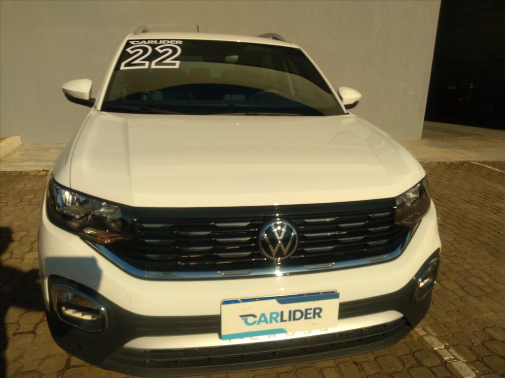 T-CROSS 1.4 250 TSI TOTAL FLEX HIGHLINE AUTOMÁTICO T-CROSS 1.4 250 TSI TOTAL FLEX HIGHLINE AUTOMÁTICO