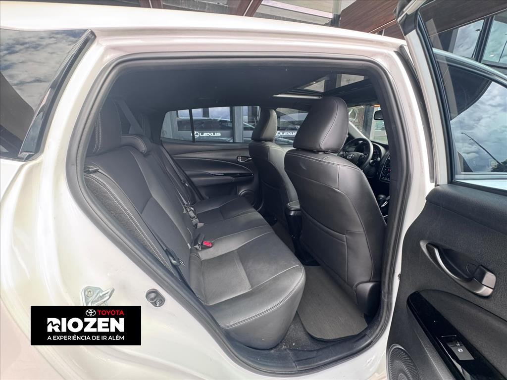 YARIS 1.5 16V FLEX XLS CONNECT MULTIDRIVE11