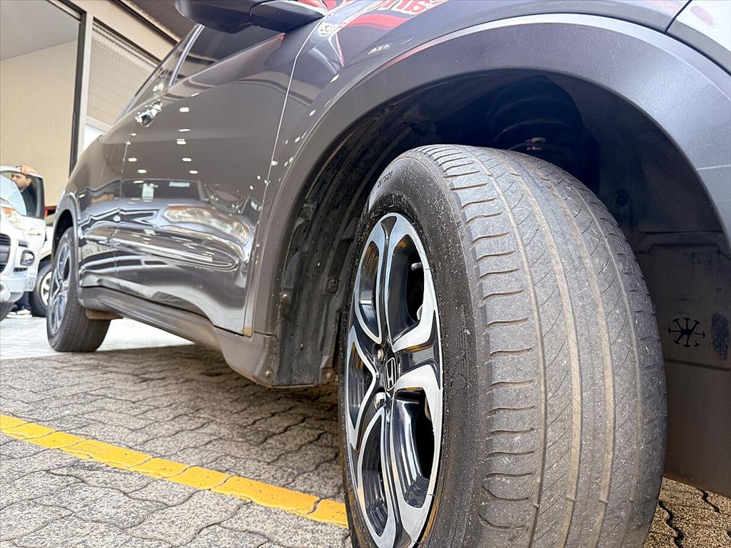 Honda Hr-V - 1.8 16V FLEX TOURING 4P AUTOMÁTICO