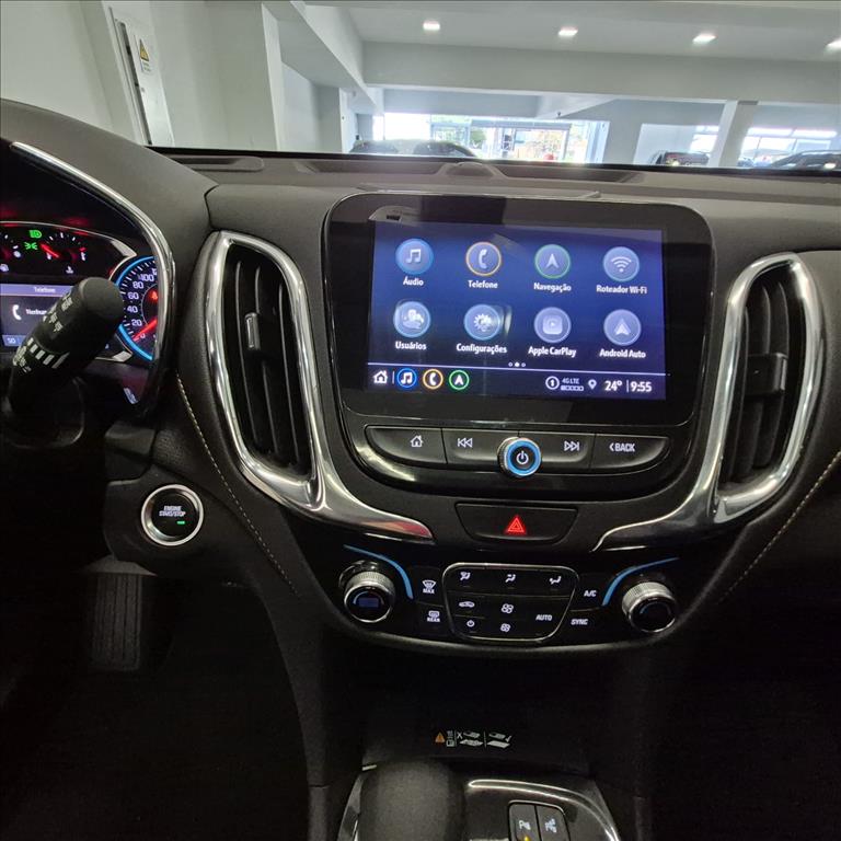 EQUINOX 1.5 16V TURBO GASOLINA PREMIER AWD AUTOMÁTICO11