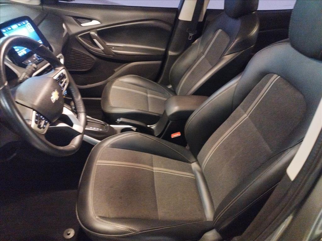 GM - Chevrolet-TRACKER-1.0 TURBO FLEX LTZ AUTOMÁTICO