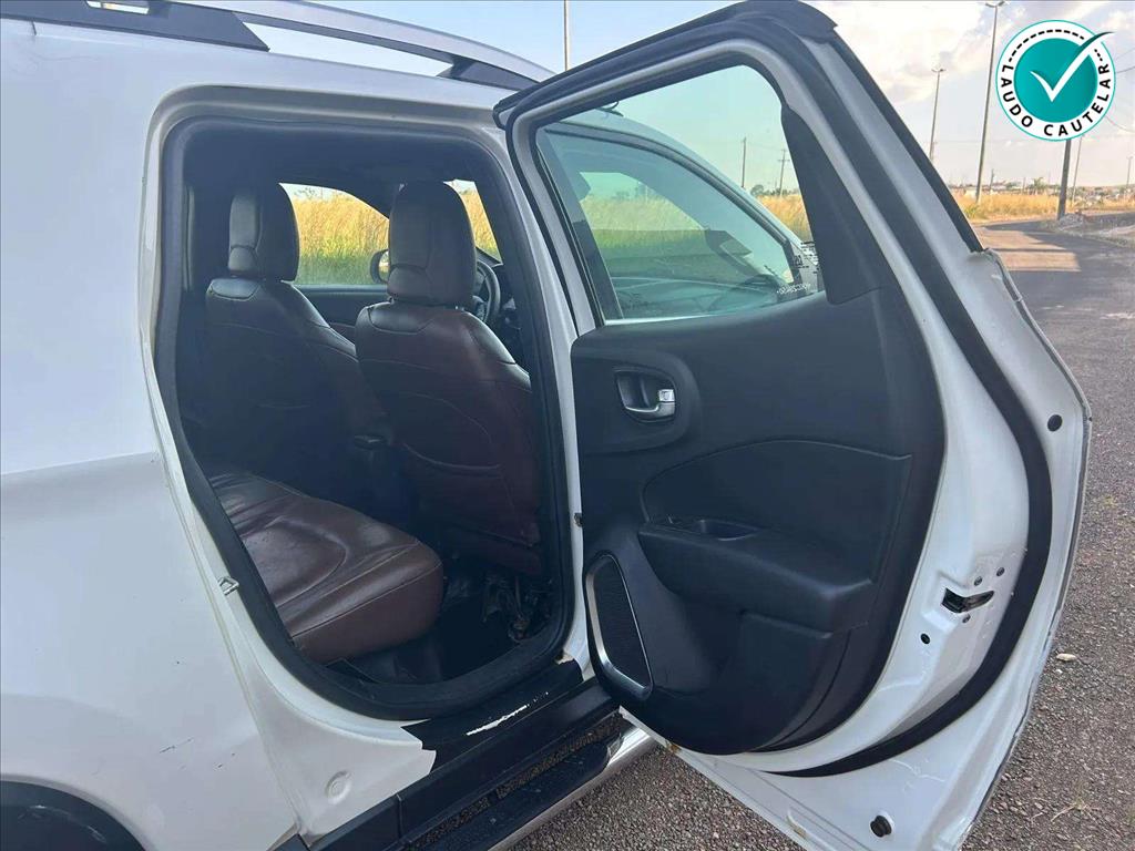 TORO 2.0 16V TURBO DIESEL RANCH 4WD AT912