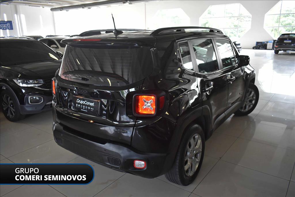 RENEGADE 1.8 16V FLEX LONGITUDE 4P AUTOMÁTICO1