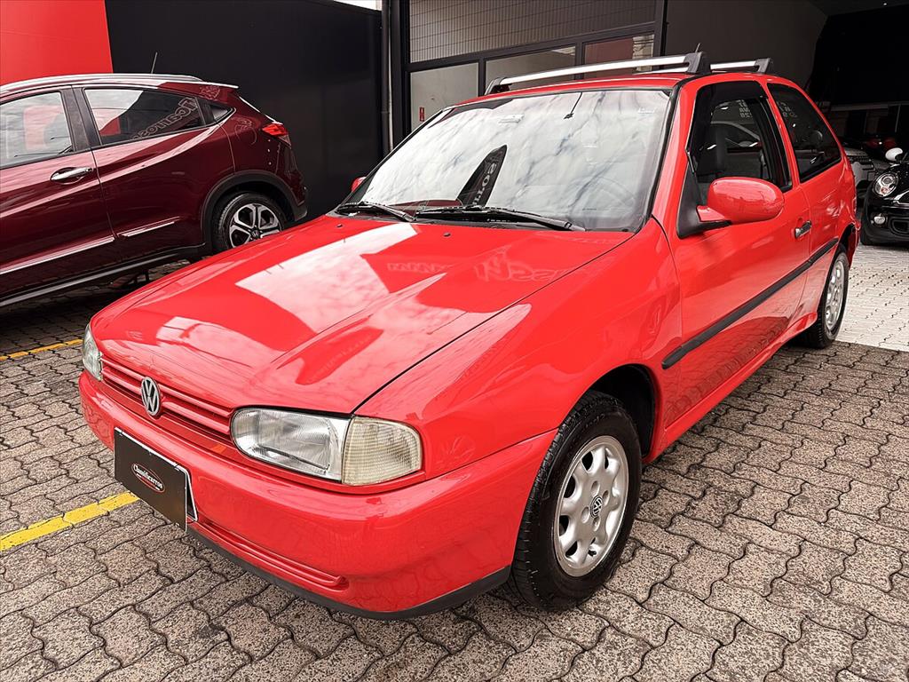 Volkswagen Gol - 1.6 MI CL 8V GASOLINA 2P MANUAL