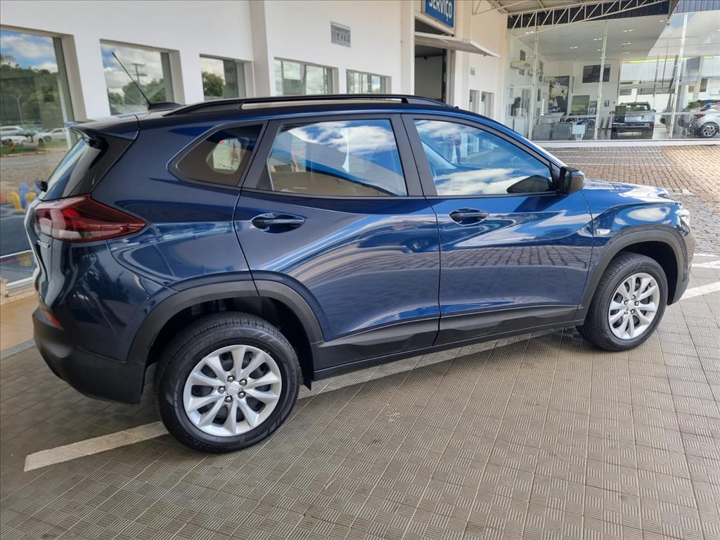 TRACKER 1.0 TURBO FLEX AUTOMÁTICO3