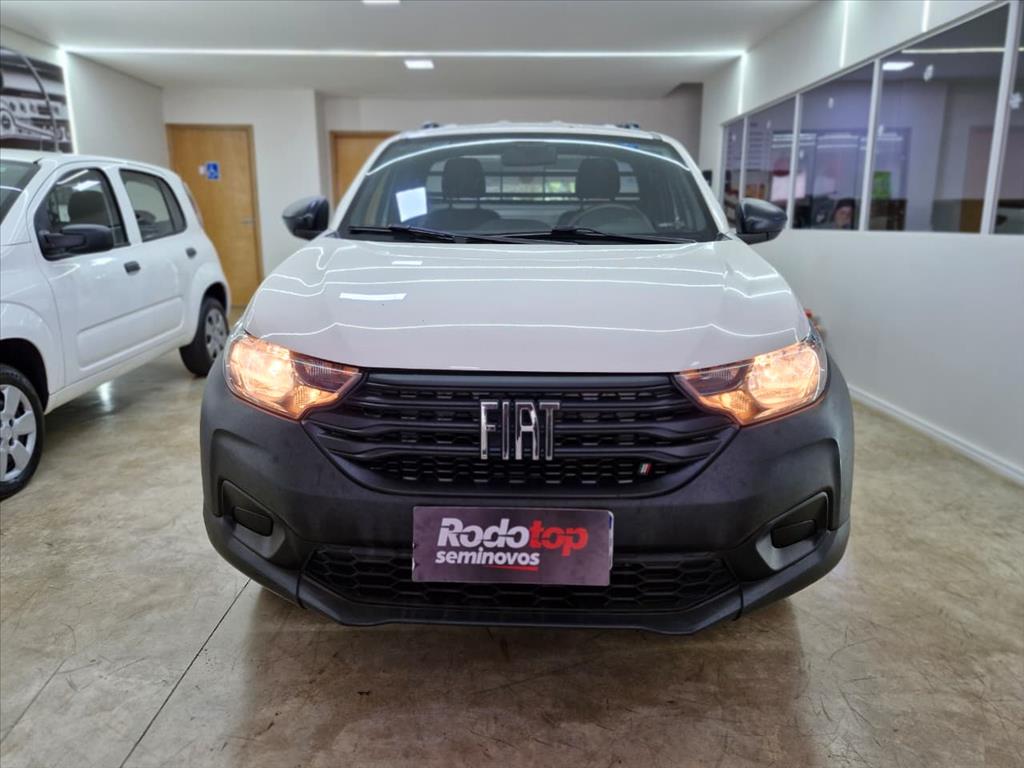 STRADA 1.3 FIREFLY FLEX FREEDOM CS MANUAL