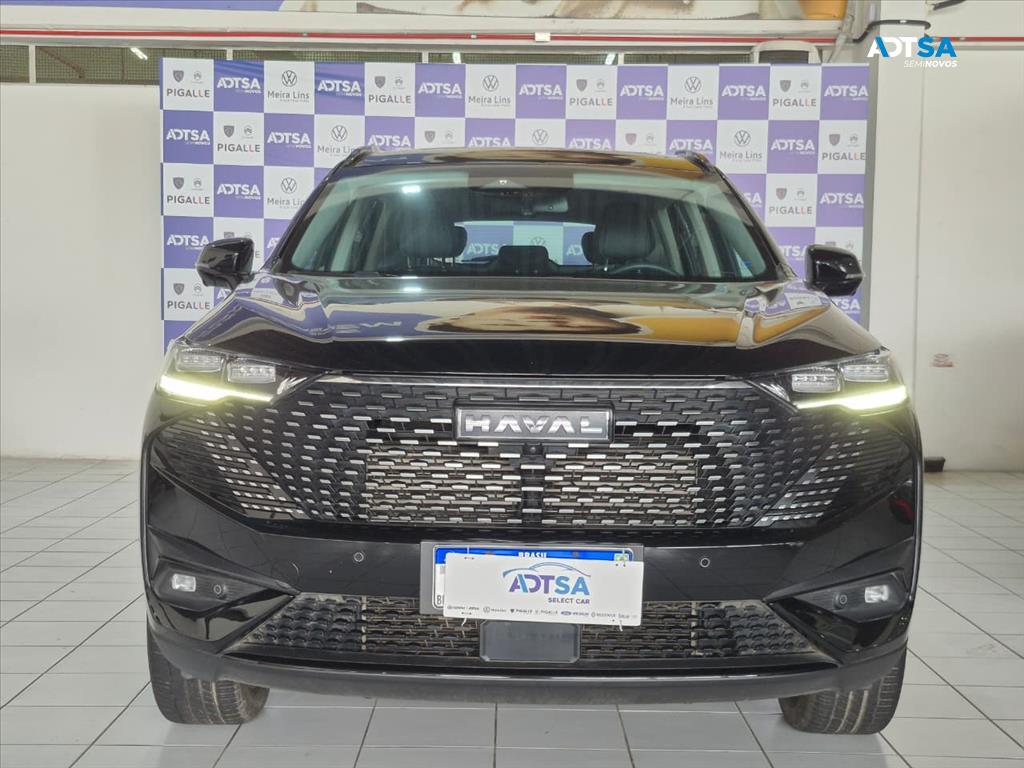 GWM HAVAL H6 1.5 HEV PREMIUM E-TRACTION